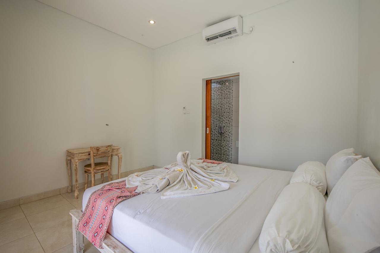 Aghasvina Guest House Canggu Exterior foto