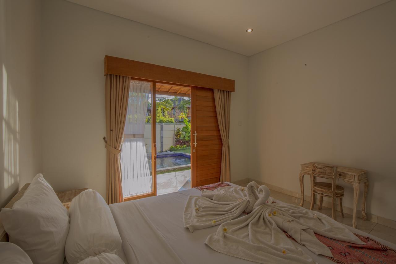 Aghasvina Guest House Canggu Exterior foto