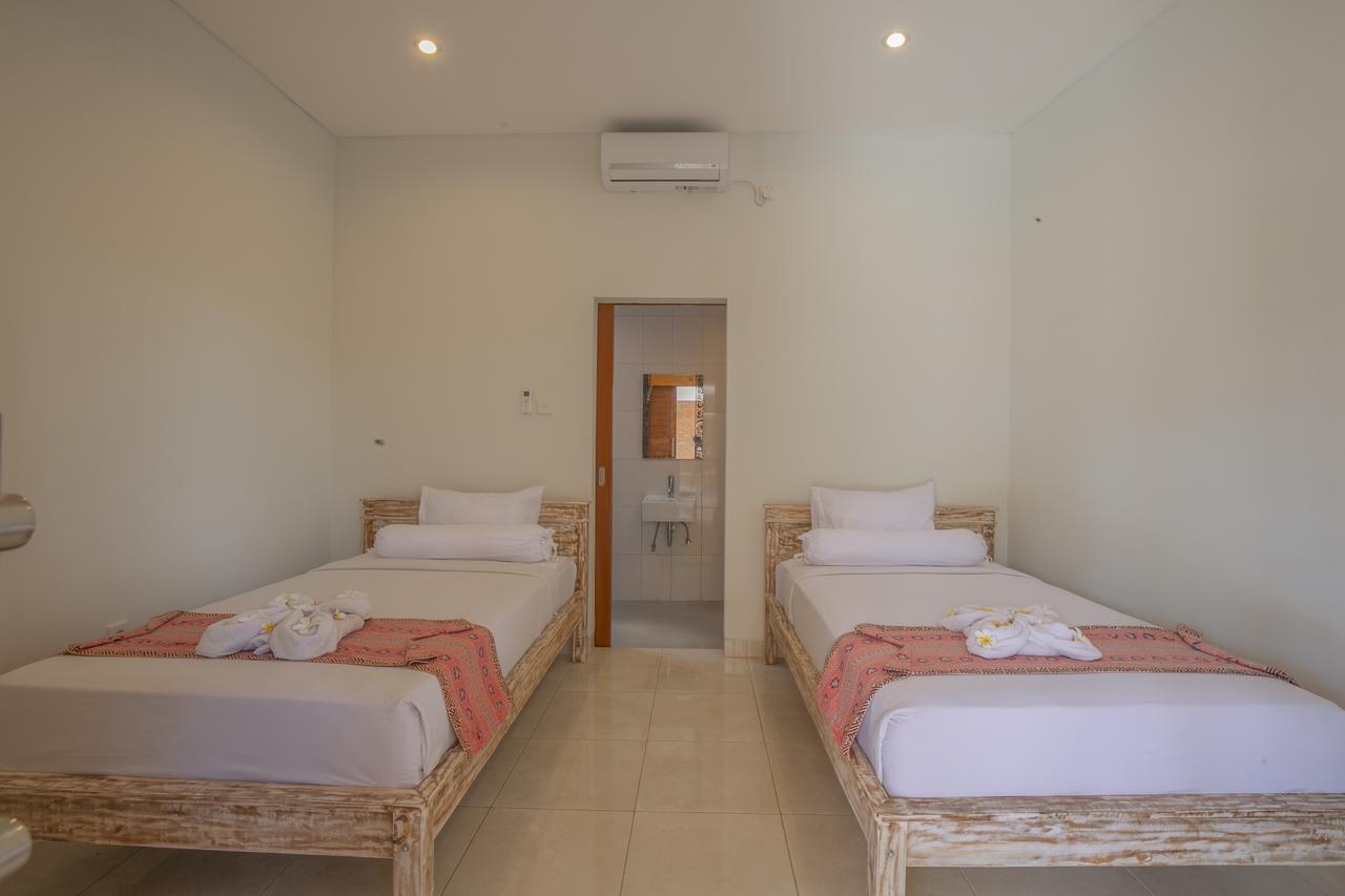 Aghasvina Guest House Canggu Exterior foto