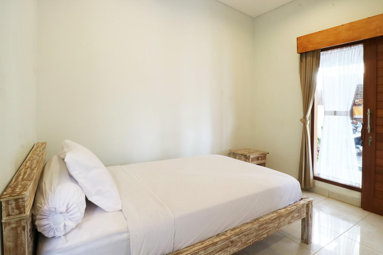 Aghasvina Guest House Canggu Exterior foto