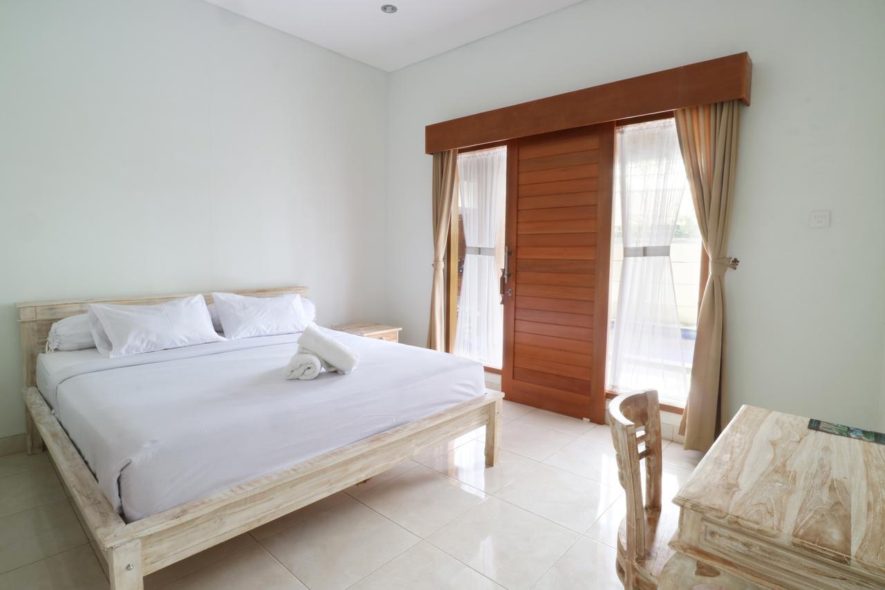 Aghasvina Guest House Canggu Exterior foto