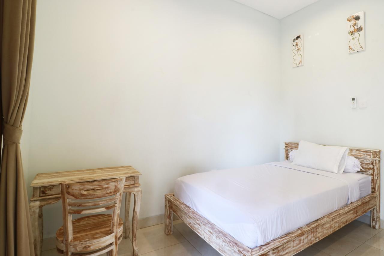Aghasvina Guest House Canggu Exterior foto