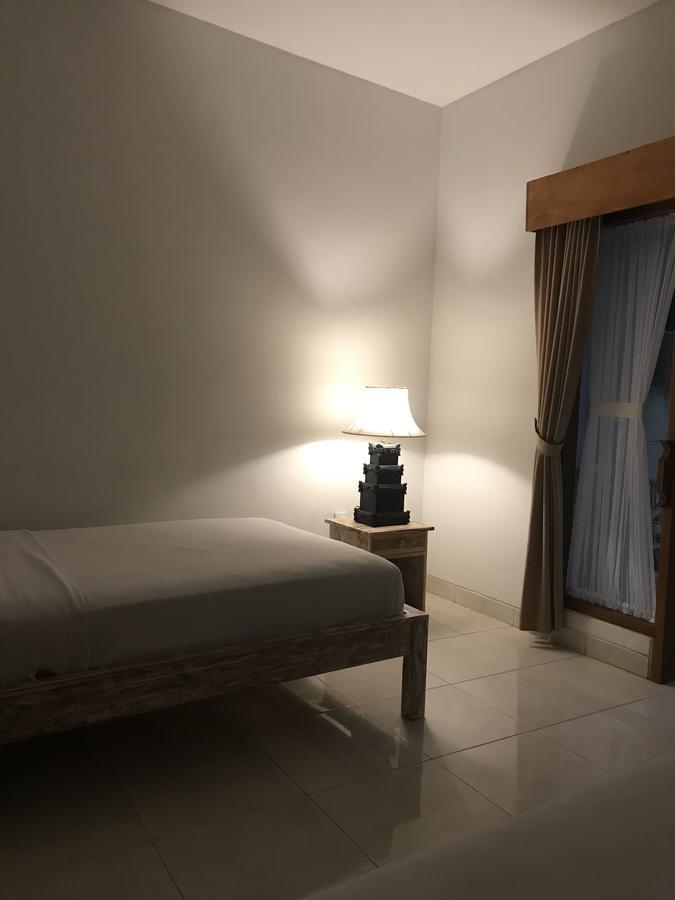 Aghasvina Guest House Canggu Exterior foto